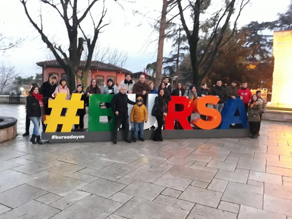 Bursa Gezisi 2020