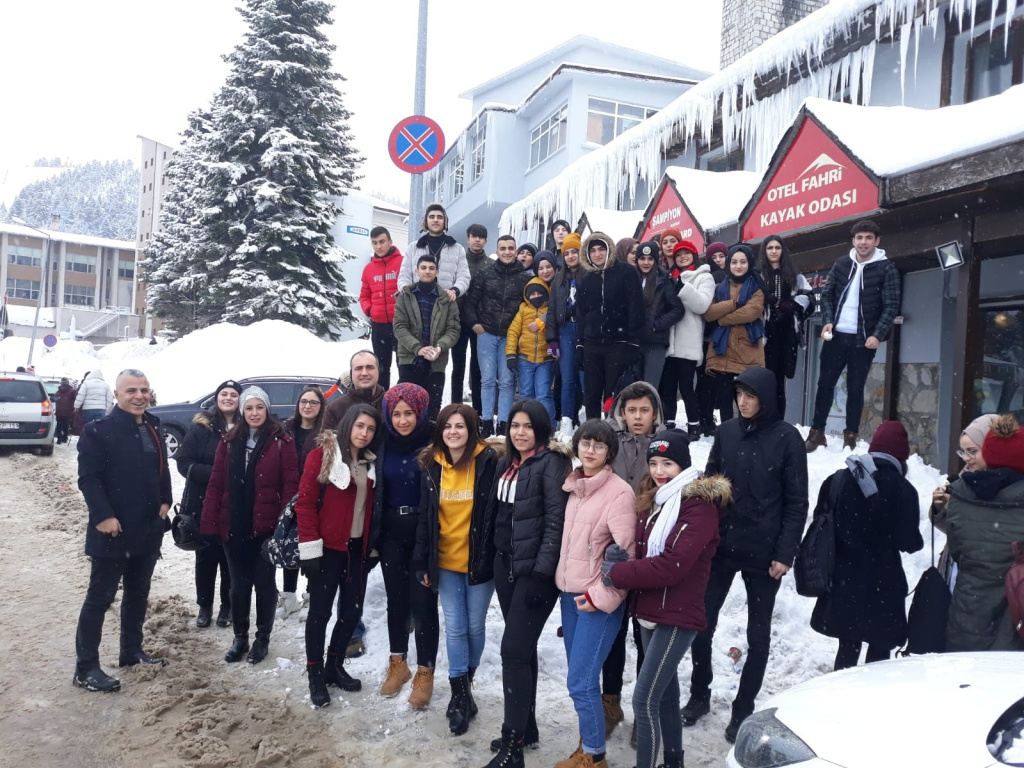Bursa Gezisi 2020